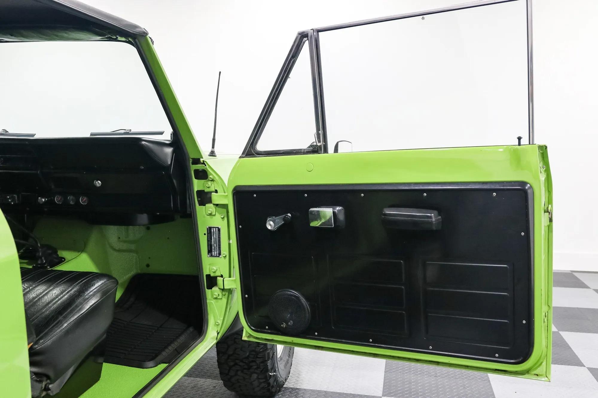 1972 International Scout II