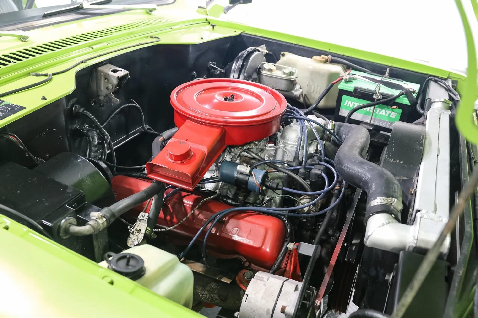 1972 International Scout II