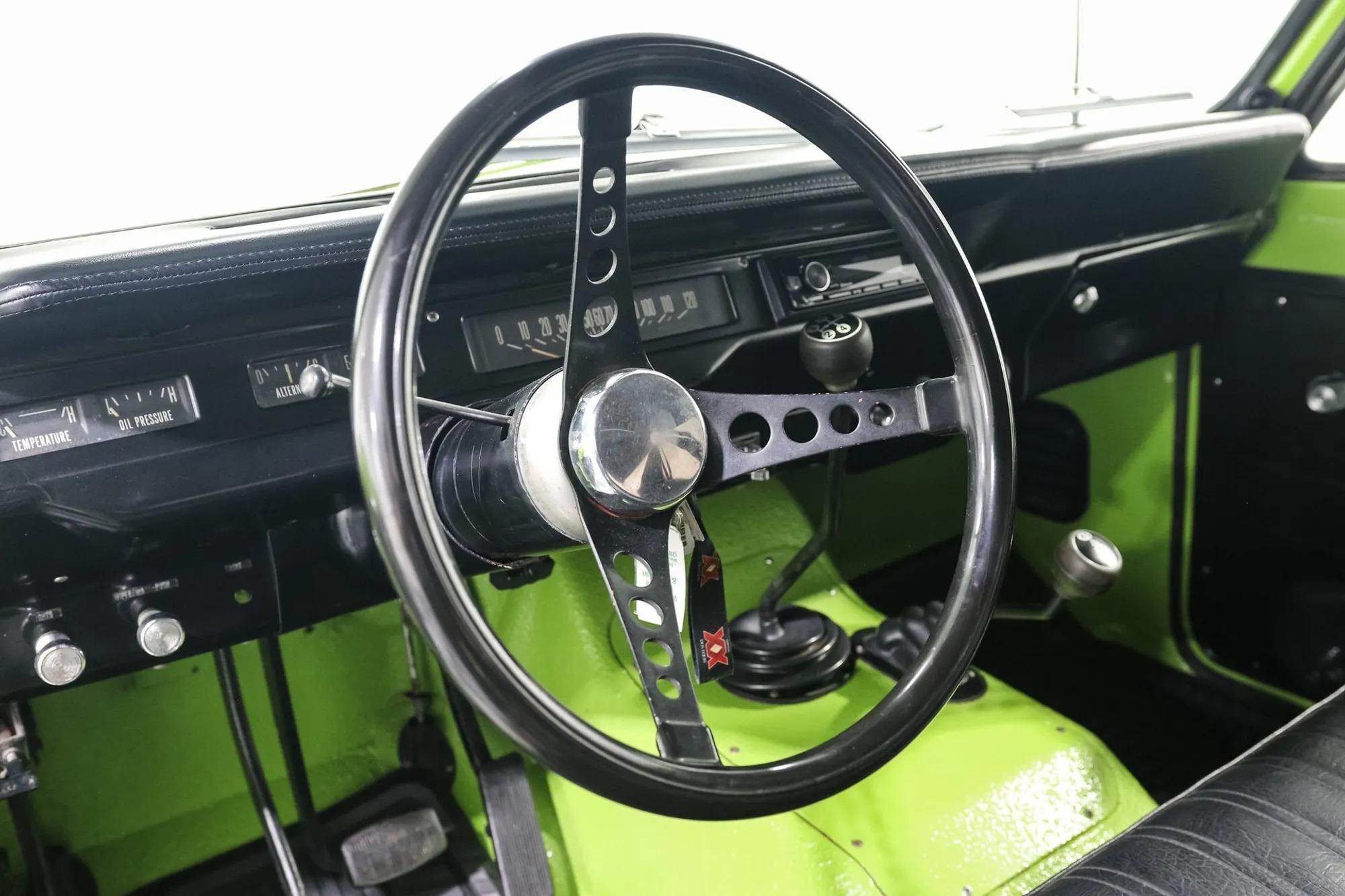 1972 International Scout II