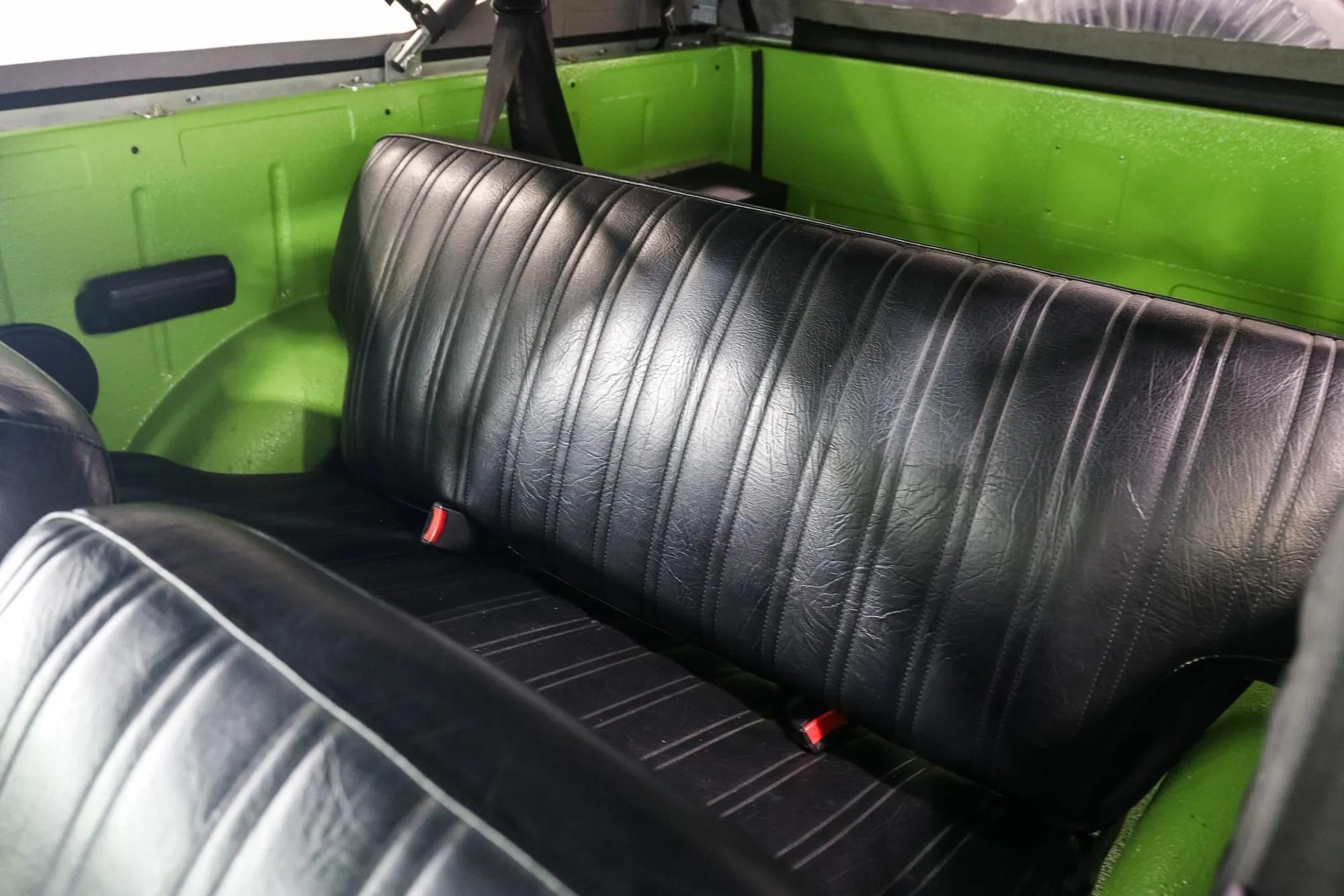 1972 International Scout II