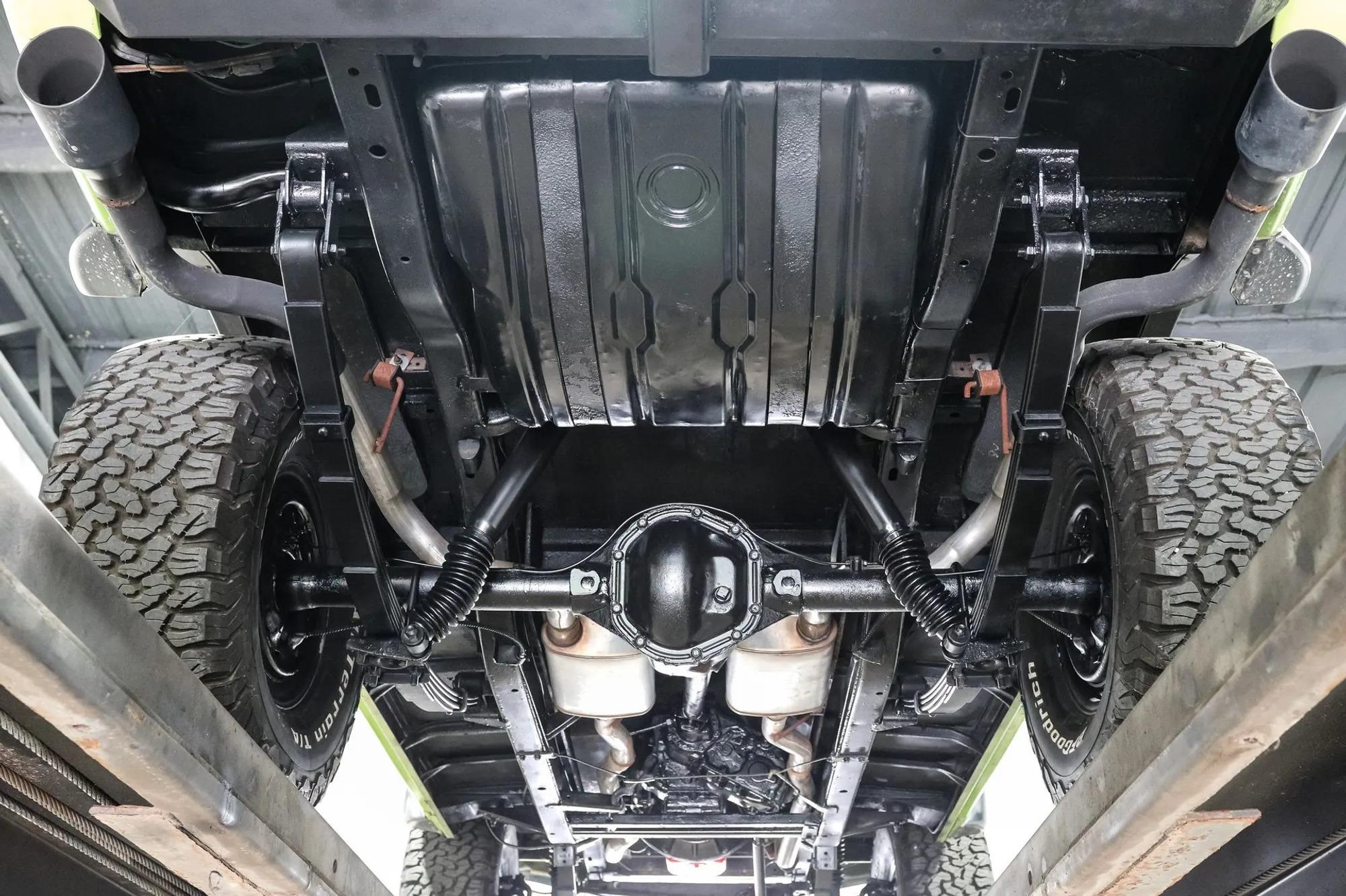 1972 International Scout II