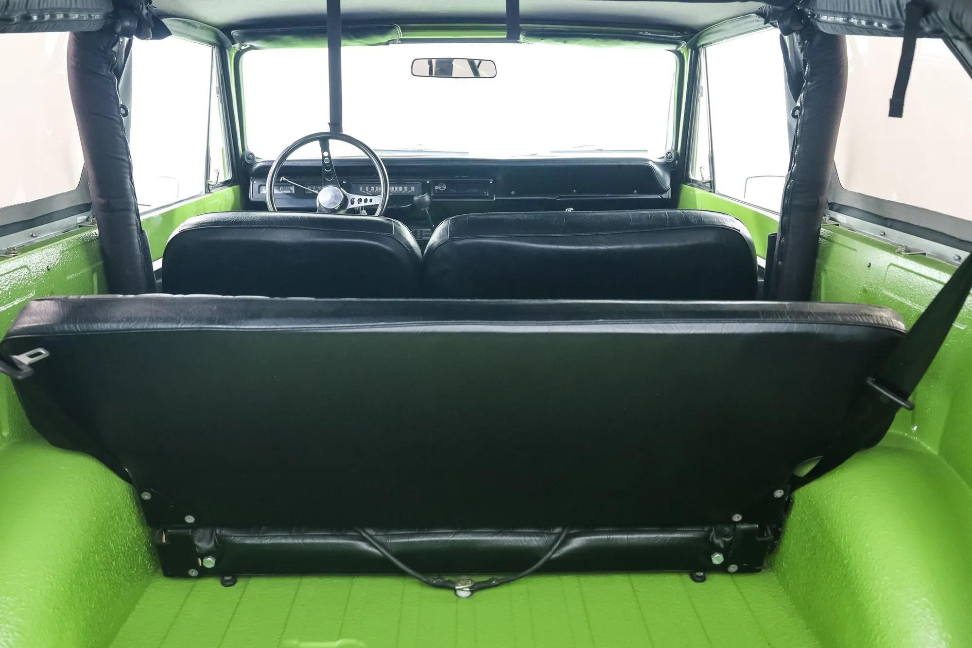 1972 International Scout II