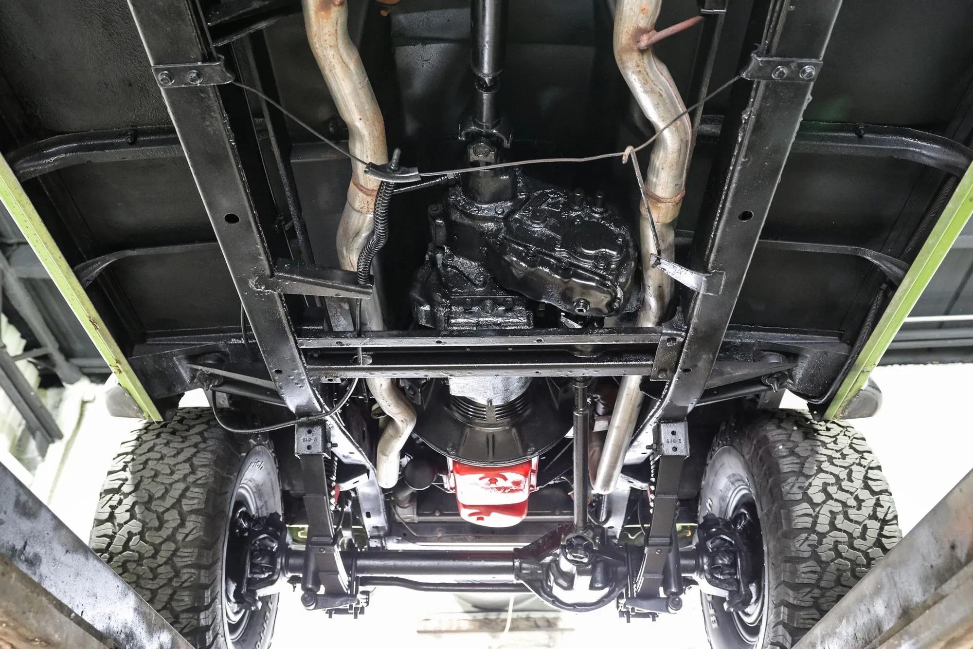 1972 International Scout II