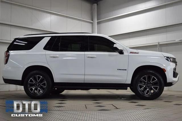 2022 Chevrolet Tahoe Z71