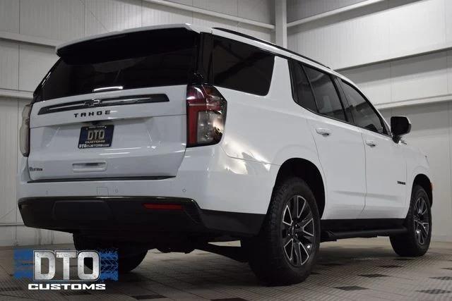 2022 Chevrolet Tahoe Z71 - 5