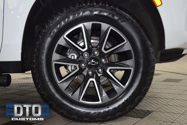 2022 Chevrolet Tahoe Z71