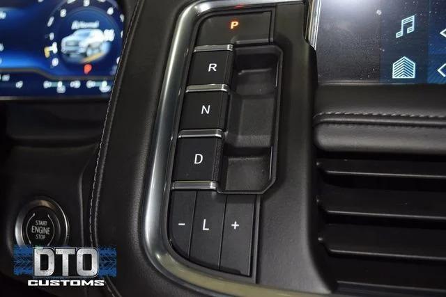 2022 Chevrolet Tahoe Z71