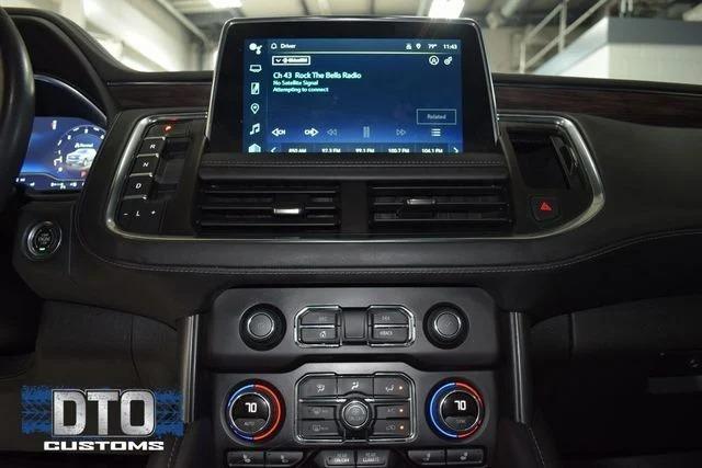 2022 Chevrolet Tahoe Z71