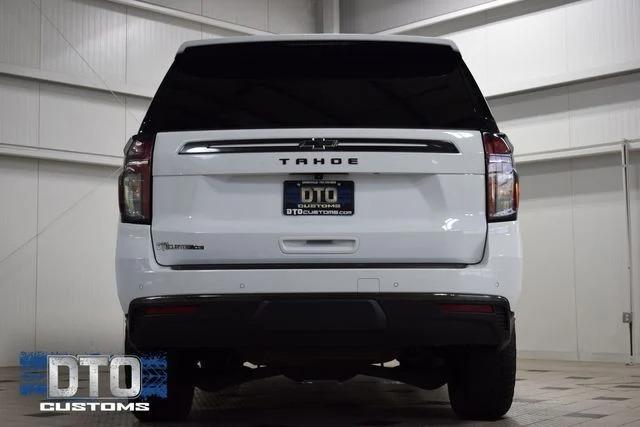 2022 Chevrolet Tahoe Z71 - 4