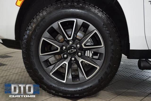 2022 Chevrolet Tahoe Z71