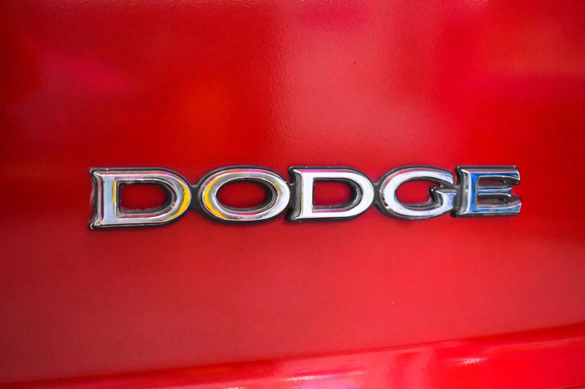 48k-Mile 1978 Dodge Tradesman 200 Van