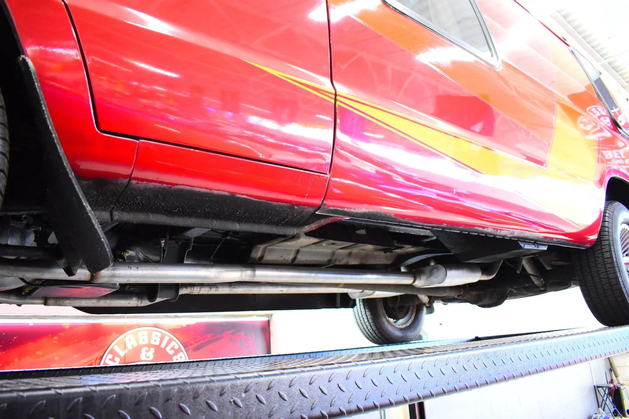 48k-Mile 1978 Dodge Tradesman 200 Van