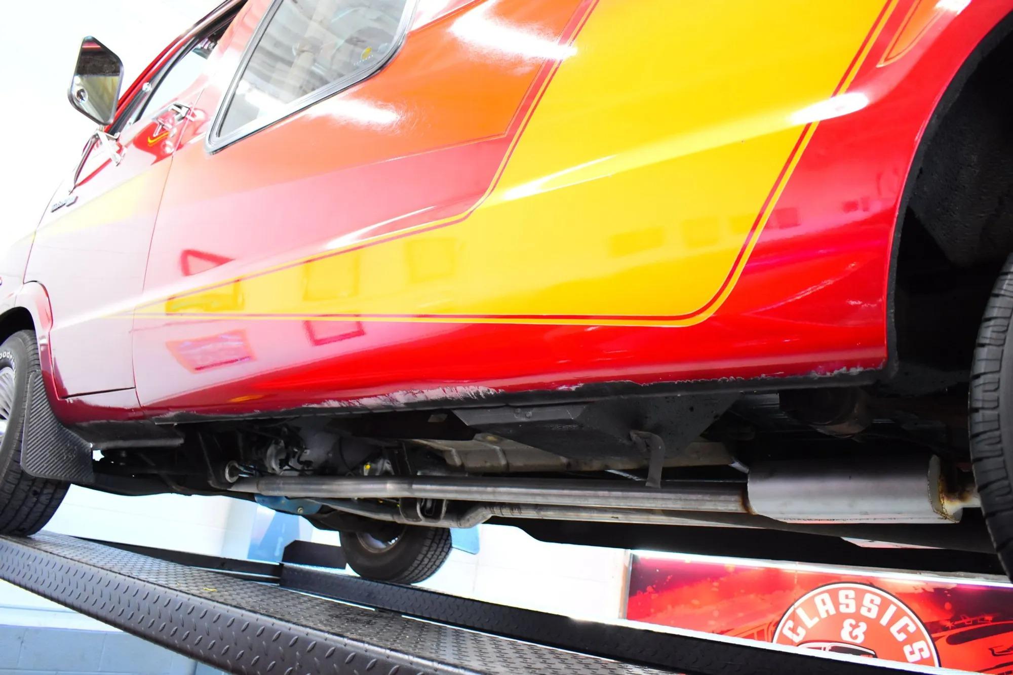 48k-Mile 1978 Dodge Tradesman 200 Van