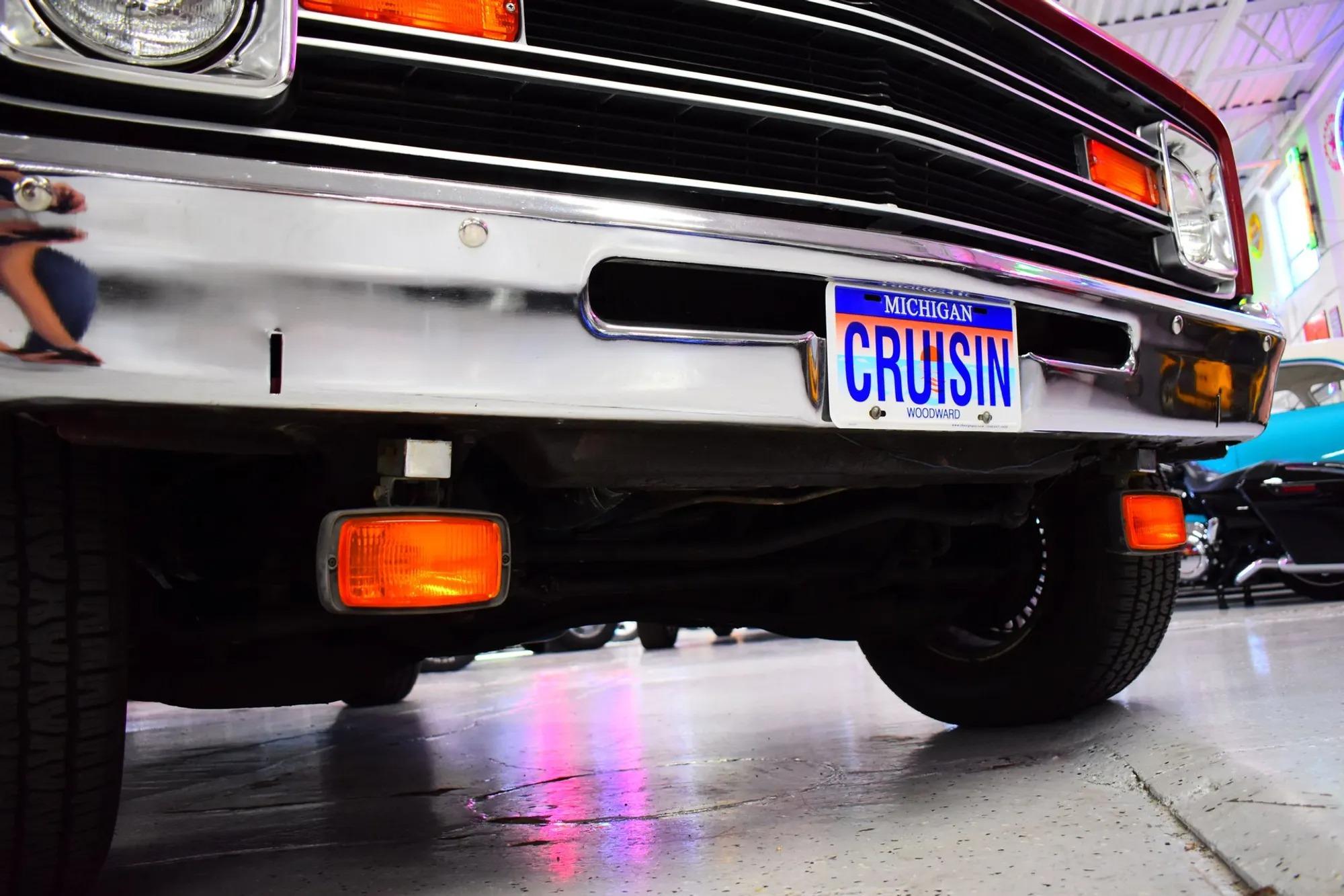 48k-Mile 1978 Dodge Tradesman 200 Van