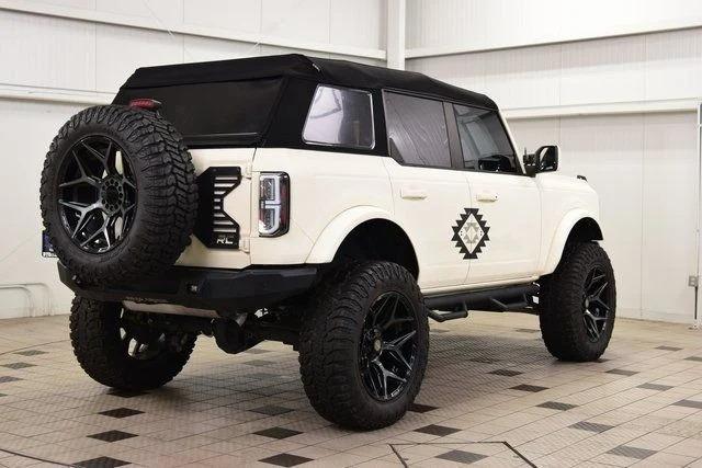 2021 Ford Bronco Outer Banks