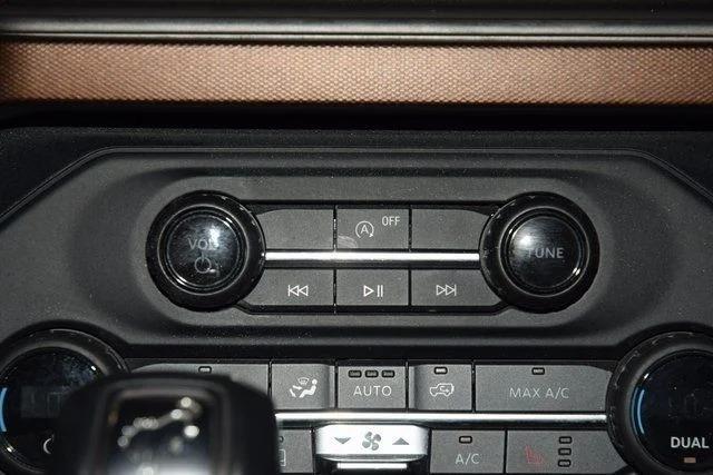 2021 Ford Bronco Outer Banks