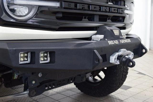 2021 Ford Bronco Outer Banks