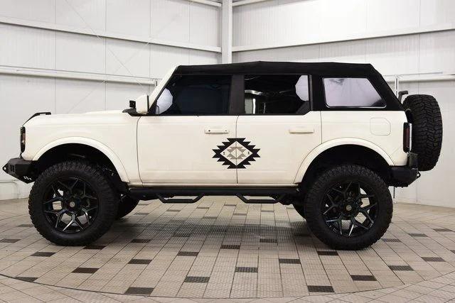 2021 Ford Bronco Outer Banks - 3