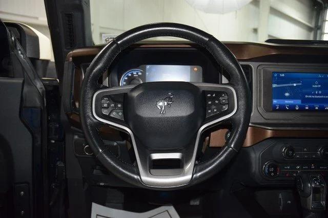 2021 Ford Bronco Outer Banks