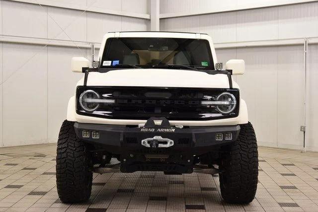 2021 Ford Bronco Outer Banks - 2