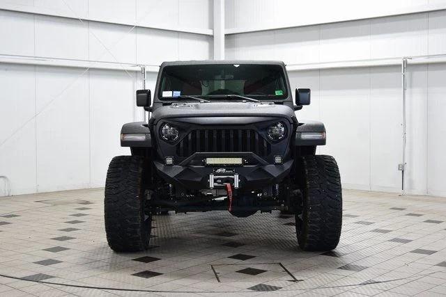 2021 Jeep Wrangler Rubicon - 2