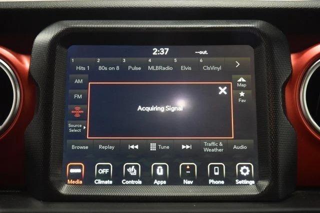 2021 Jeep Wrangler Rubicon