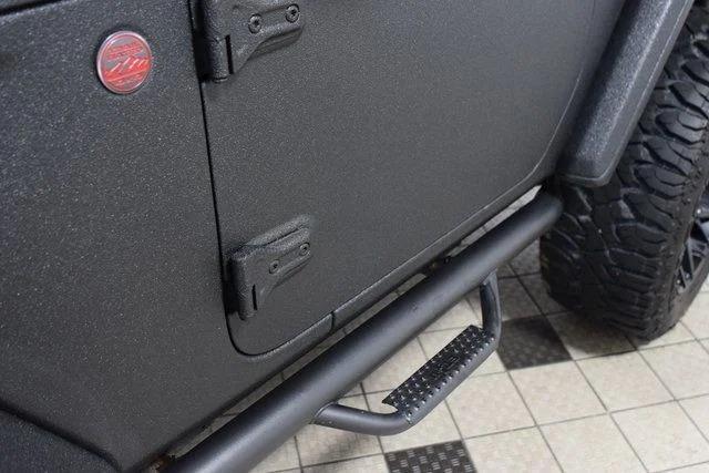 2021 Jeep Wrangler Rubicon