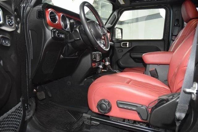 2021 Jeep Wrangler Rubicon