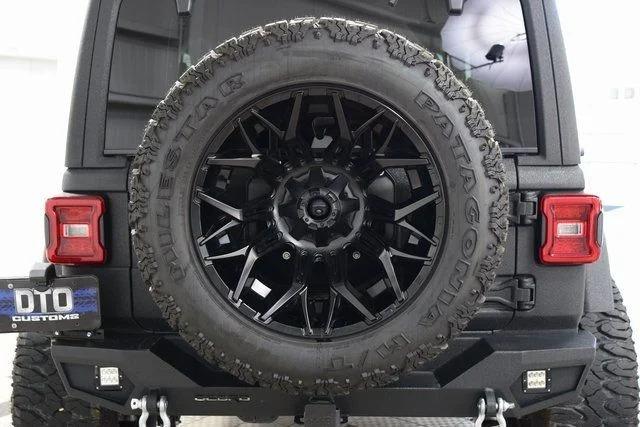 2021 Jeep Wrangler Rubicon