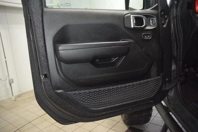 2021 Jeep Wrangler Rubicon