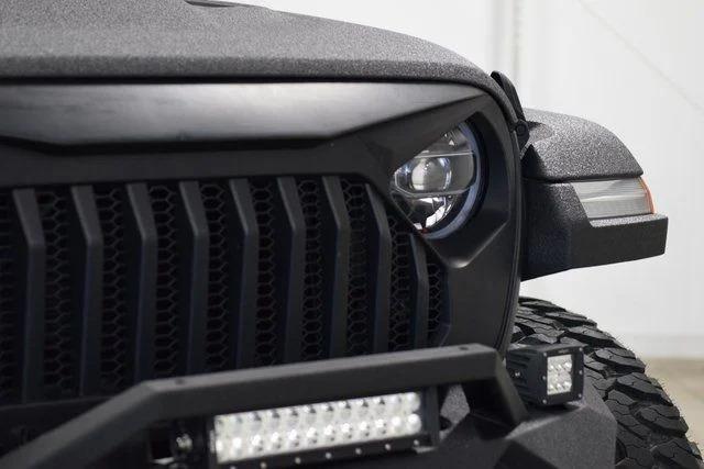 2021 Jeep Wrangler Rubicon