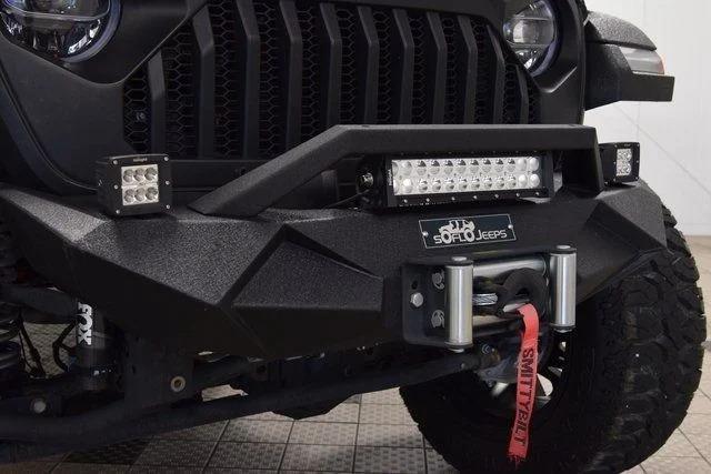 2021 Jeep Wrangler Rubicon