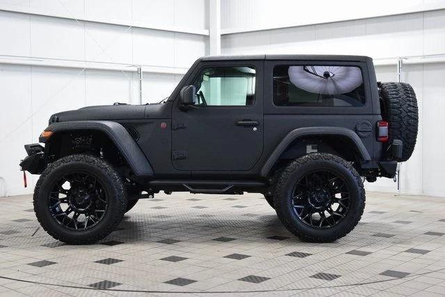 2021 Jeep Wrangler Rubicon - 3
