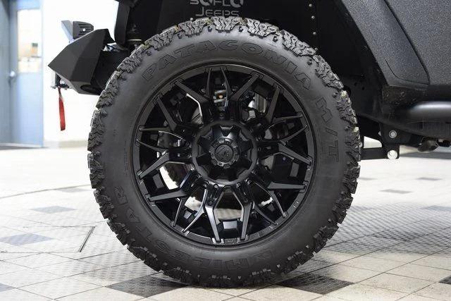 2021 Jeep Wrangler Rubicon