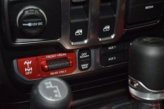 2021 Jeep Wrangler Rubicon