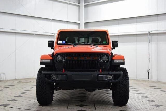 2020 Jeep Gladiator Rubicon - 3