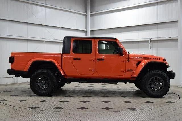2020 Jeep Gladiator Rubicon - 2
