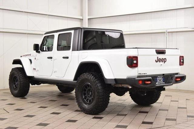 2023 Jeep Gladiator Mojave - 3