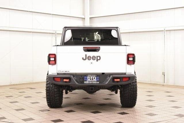 2023 Jeep Gladiator Mojave - 4