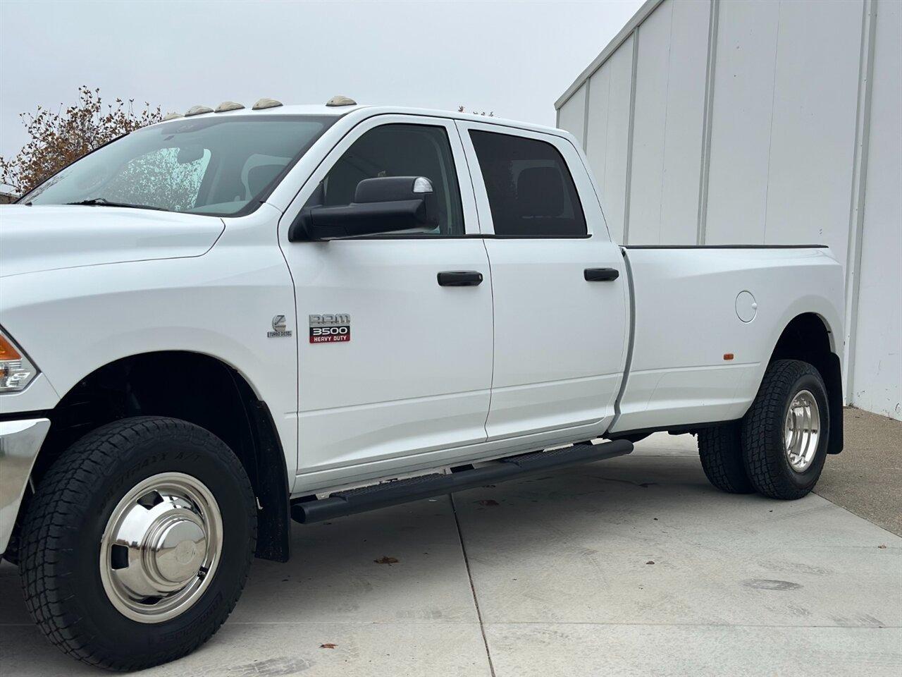 2012 Ram 3500