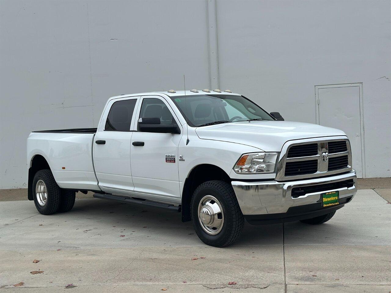  RAM 3500