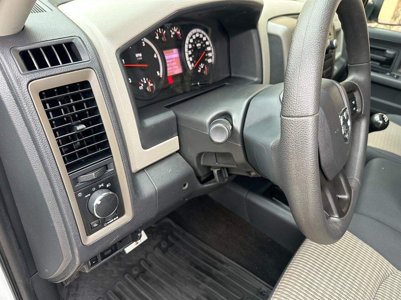 2012 Ram 3500
