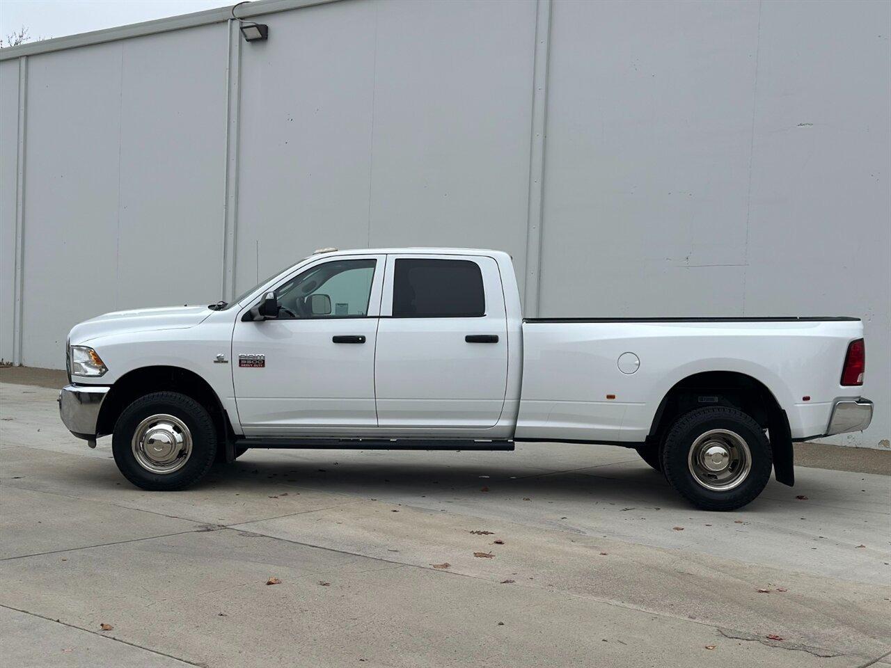 2012 Ram 3500 - 2