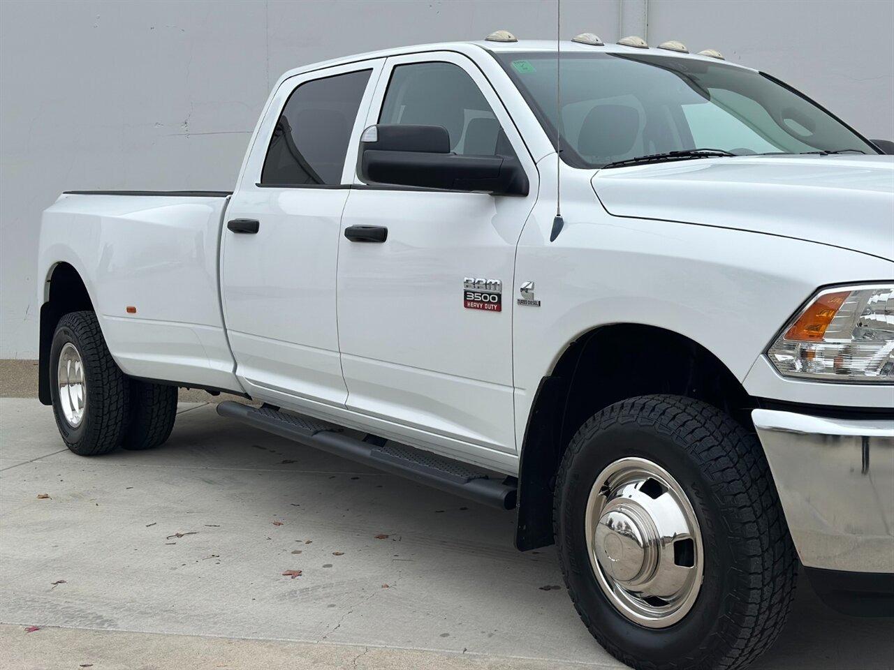 2012 Ram 3500