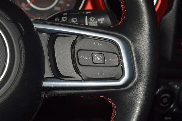 2021 Jeep Wrangler Rubicon