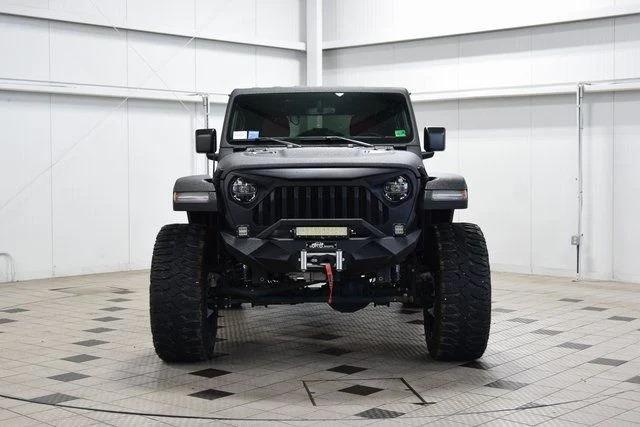 2021 Jeep Wrangler Rubicon - 4