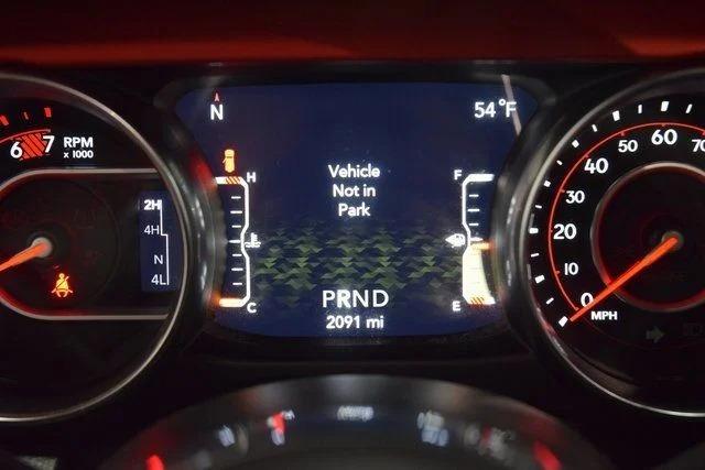 2021 Jeep Wrangler Rubicon