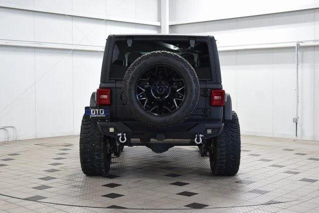 2021 Jeep Wrangler Rubicon