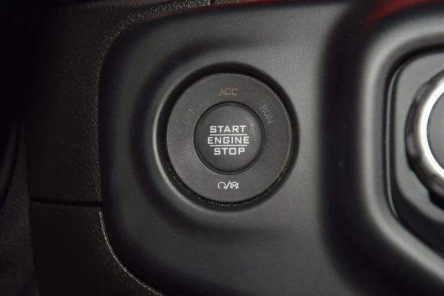 2021 Jeep Wrangler Rubicon