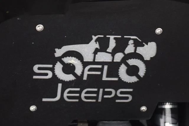 2021 Jeep Wrangler Rubicon